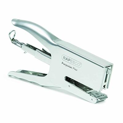 Rapesco Niettang Porpoise Classic Nietcapaciteit:50 vel (80 g/m²) Zilver 1 stuk(s)