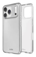 sbs mobile Skinny Cover Apple iPhone 17 Transparant - thumbnail