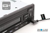 Blaupunkt Freiburg 200 Autoradio enkel DIN - thumbnail