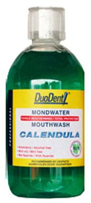 Mondwater calendula