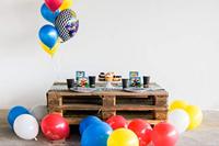 Formule 1 Tafelkleed - 130x180cm - thumbnail