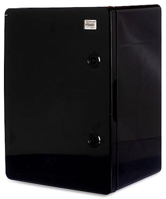 Boxexpert BXPPABSB300400220-F01 Installatiebehuizing 220 x 300 x 400 ABS kunststof Zwart 1 stuk(s) Boxexpert BXPPABSB300400220-F01 Installatiebehuizing 220 x 300 x 400 ABS kunststof Zwart 1 stuk(s)