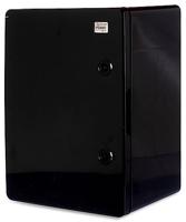 Boxexpert BXPPABSB300400220-F01 Installatiebehuizing 220 x 300 x 400 ABS kunststof Zwart 1 stuk(s) - thumbnail