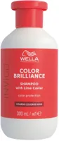 Wella Professionals Invigo Color Brilliance Shampoo Gekleurd & Dik Haar - thumbnail