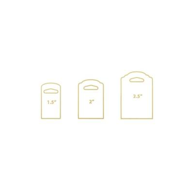Vaessen Creative • 3-in-1 label pons hanglabels