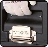 Yato YT-09107 gereedschapskist Metaal Zwart, Rood - thumbnail
