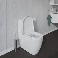 Duravit ME by Starck duoblokreservoir + binnenwerk met aansluiting links/rechts 6L dualflush wit 0938000005 - thumbnail