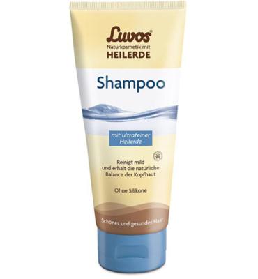 Luvos Shampoo 200 Milliliter