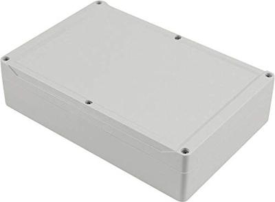 Hammond Electronics 1555VAL2GY Universele behuizing 240 x 160 x 60 Polycarbonaat Grijs 1 stuk(s)