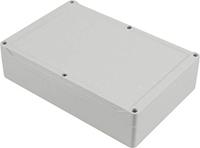 Hammond Electronics 1555VAL2GY Universele behuizing 240 x 160 x 60 Polycarbonaat Grijs 1 stuk(s) - thumbnail