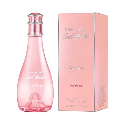 Davidoff Sea RosePacific Summer Edition Vrouwen 100 ml