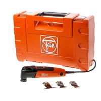 Fein multimaster - MM300 PLUS start - starlock plus - 250W - met E-cut zaagblad [3x] - in koffer - thumbnail