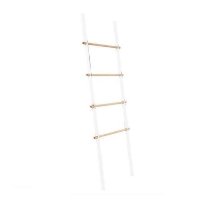 Handdoekladder Cipi Scala 49x170x3 cm Metaal Wit Cipi
