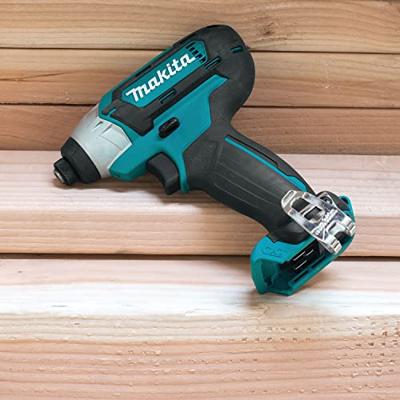 Makita TD110DZ 10,8 V Slagschroevendraaier Body | Zonder accu&apos;s en lader - TD110DZ - thumbnail