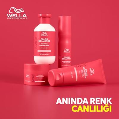 Wella Professionals Invigo Color Brilliance Mask Gekleurd & Dik Haar - thumbnail