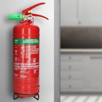 Alecto BS-2 Brandblusser schuim 2 liter - thumbnail