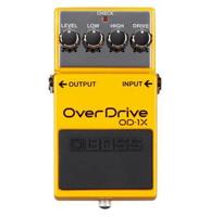 Boss OD-1X - thumbnail