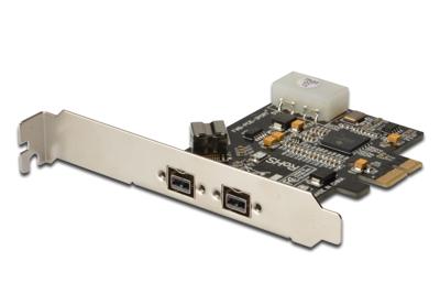 Digitus DS-30203-2 Firewire kaart