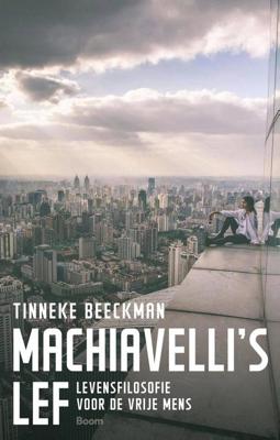 Machiavelli´s lef - Tinneke Beeckman - ebook