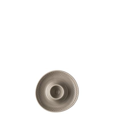 ROSENTHAL - Junto Pearl Grey - Eierdop ROSENTHAL - Junto Pearl Grey - Eierdop