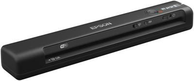 Epson WorkForce ES-60 W A4 scanner - thumbnail