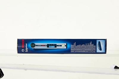 Bosch Blauw GAM 220 Hoekmeter en waterpas - 0601076500 - thumbnail