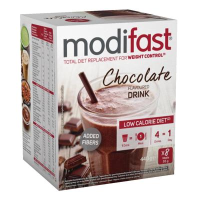 Modifast Intensive Weight Loss Milkshake Chocolate