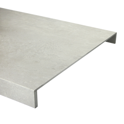 Douwes Dekker - Rigid PVC Dubbeltrede bitterkoek 95x61cm (PVC)