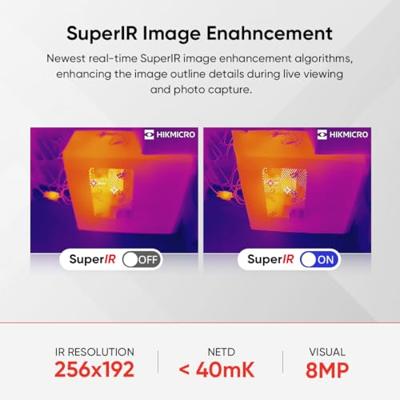 Hikmicro Pocket 2 Thermal Camera