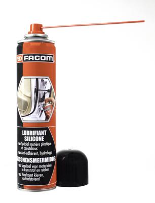 FACOM Siliconensmeermiddel - Geconcentreerde formulering - 300 ml