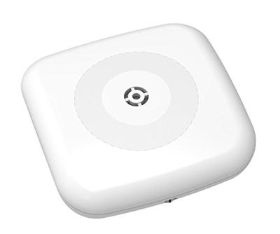 LUPUSEC ZigBee Glasbreuksensor V2