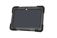 Hannspree 80-PF000001G00K Back cover Zwart Tabletcover - thumbnail