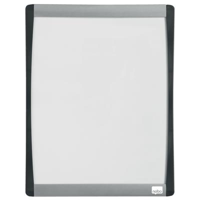Whiteboard Nobo 28x21.5cm gewelfd | 6 stuks Whiteboard Nobo 28x21.5cm gewelfd | 6 stuks