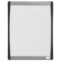 Whiteboard Nobo 28x21.5cm gewelfd | 6 stuks - thumbnail