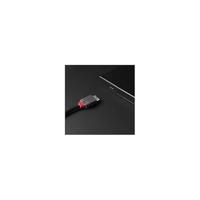 Lindy 3m USB 3.2 Type C to Micro-B Cable, Anthra Line - thumbnail