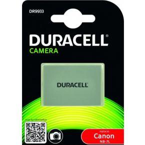 Canon NB-7L accu (Duracell)
