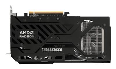 ASRock RX 9060 Videokaart Radeon RX 9060 XT 16 GB