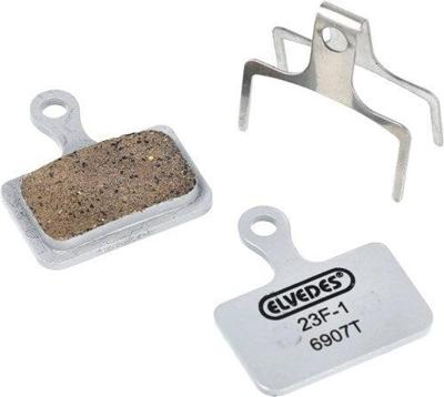 Elvedes schijfremblokken 6907t Elvedes schijfremblokken 6907t