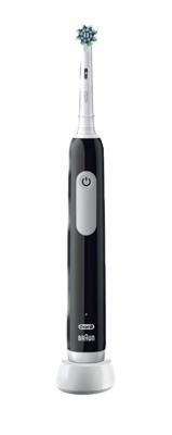 Oral-B elektrische tandenborstel ORAL-B PRO1 BLACK - thumbnail