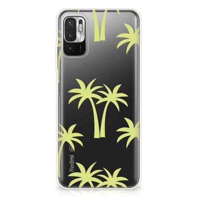 Xiaomi Redmi Note 10/10T 5G | Poco M3 Pro | TPU Case | Palmtrees