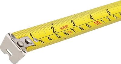 HAZET Pocket tape measure 2 m .
