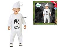 Kostuums voor Baby's Wit (2 Onderdelen) Maat 12-24 Maanden - thumbnail