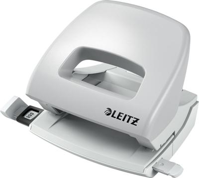 Leitz perforator 5038 lichtgrijs Leitz perforator 5038 lichtgrijs
