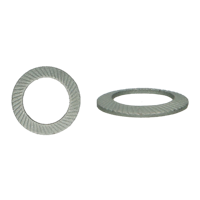 pgb-Europe PGB-FASTENERS | Schnorr-sluitring "S" M20 Zn | 100 st 00SNOR00102003 - thumbnail