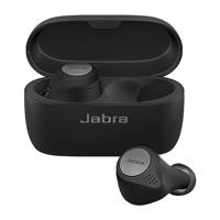 Jabra Elite Active 75t Oordopjes – Echt Draadloze Oordopjes met Actieve Ruisonderdrukking voor Bellen en Muziek – Titaniumzwart - thumbnail