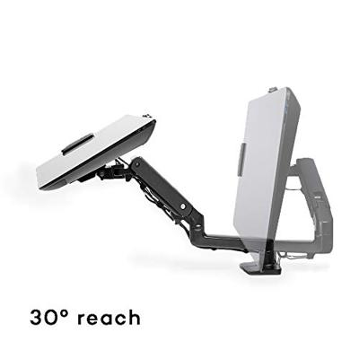 Wacom Desk Arm for Cintiq Tekentablet standaard Zwart Wacom Desk Arm for Cintiq Tekentablet standaard Zwart