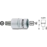 HAZET Dopsleutelbit 992-T55H · 1/2 inch (12,5 mm) vierkant hol · Tamper resistant TORX®-profiel · SW T55H - thumbnail