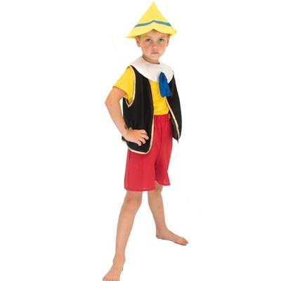 Pinokkio kostuum kind