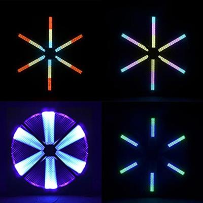 Briteq BT ledrotor led ventilator