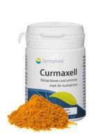 Springfield Curmaxell bioactieve curcumine 60 Softgels - thumbnail